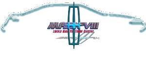 The Lincoln Mark VIII Tuning Registry Legacy Site